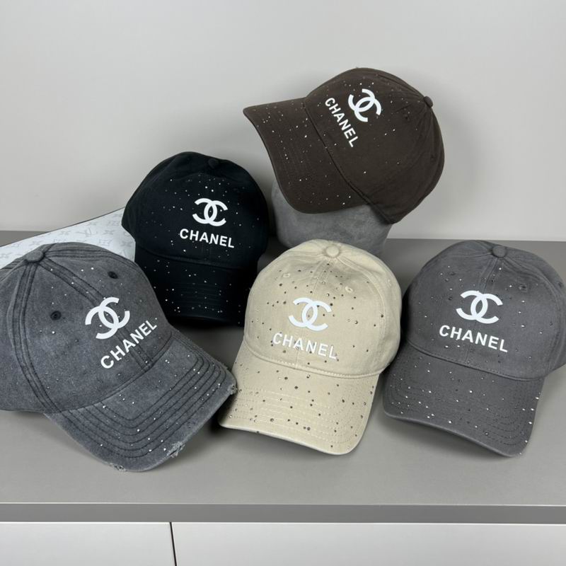 Chanel cap dx27